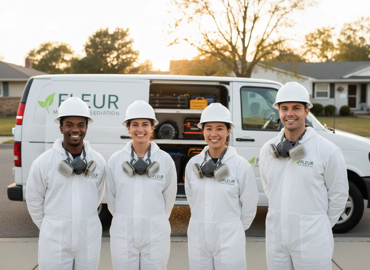 Mold Remediation company in Oxbow, ME